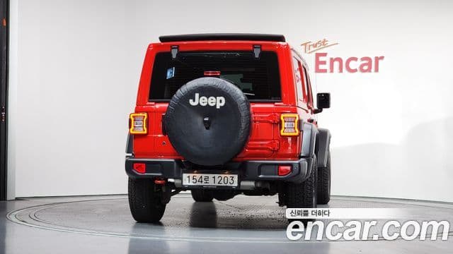 Jeep Wrangler 2020 — Şəkil 4/20