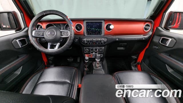 Jeep Wrangler 2020 — Şəkil 7/20