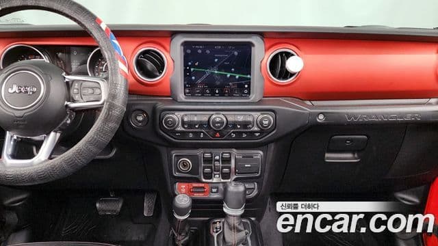 Jeep Wrangler 2020 — Şəkil 14/20