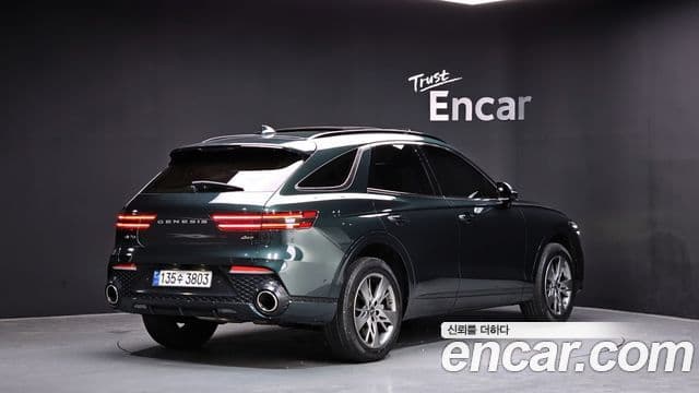 Genesis GV70 2022 — Şəkil 2/20