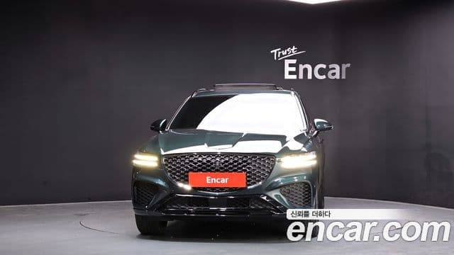 Genesis GV70 2022 — Şəkil 3/20
