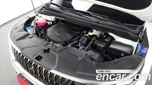 Kia Carnival 2023 — ფოტო 6/20
