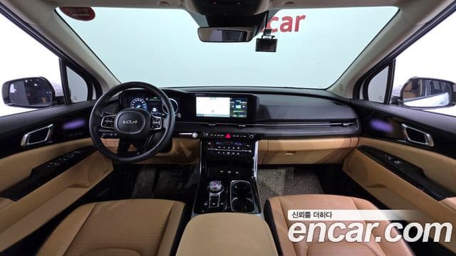 Kia Carnival 2023 — Фото 7/20
