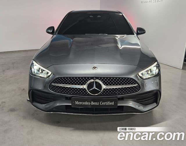 Mercedes-Benz C-Class 2022 — ფოტო 1/19
