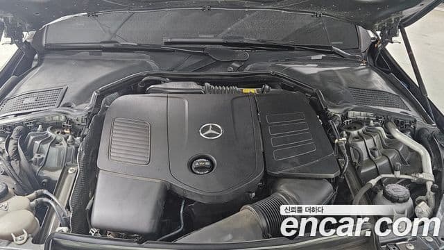 Mercedes-Benz C-Class 2022 — фото 4 из 19