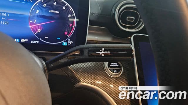Mercedes-Benz C-Class 2022 — ფოტო 10/19
