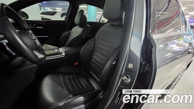 Mercedes-Benz C-Class 2022 — ფოტო 11/19