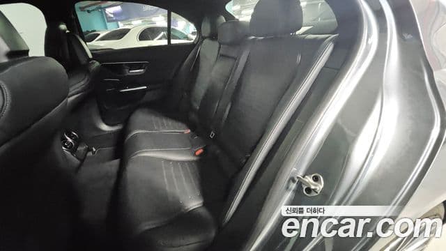 Mercedes-Benz C-Class 2022 — ფოტო 12/19