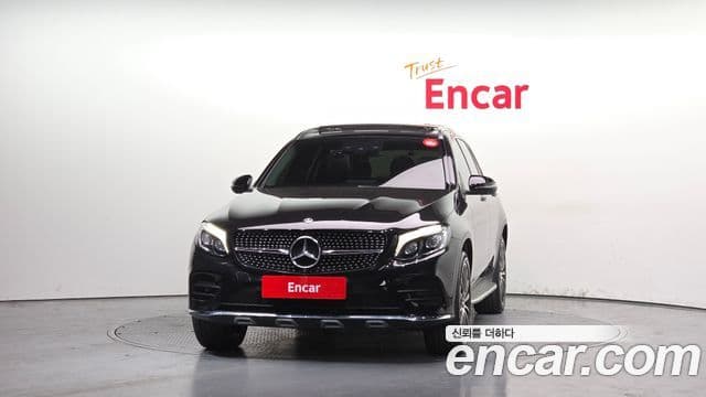 Mercedes-Benz GLC-Class 2019 — Şəkil 3/20