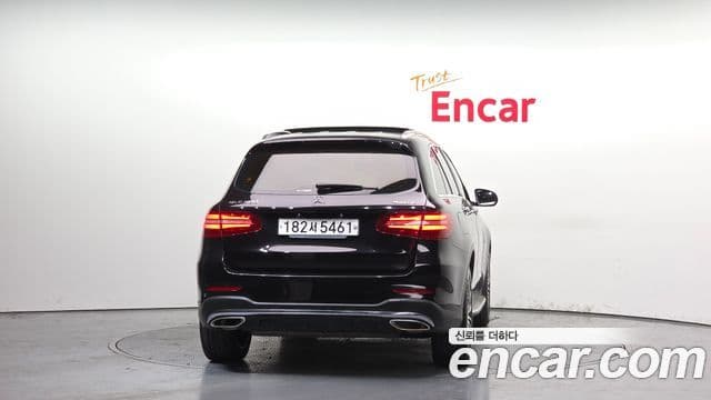 Mercedes-Benz GLC-Class 2019 — Şəkil 4/20