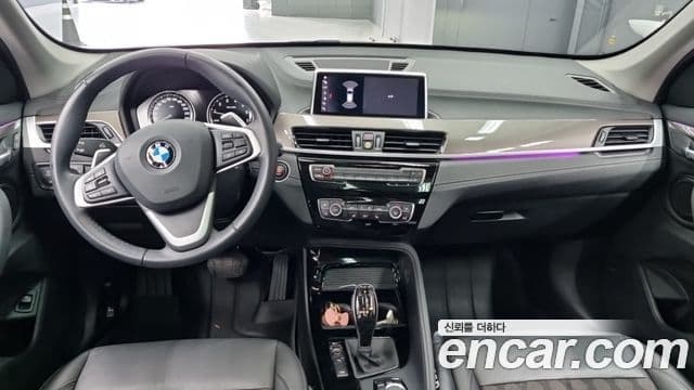 BMW X1 2021 — Photo 9/14