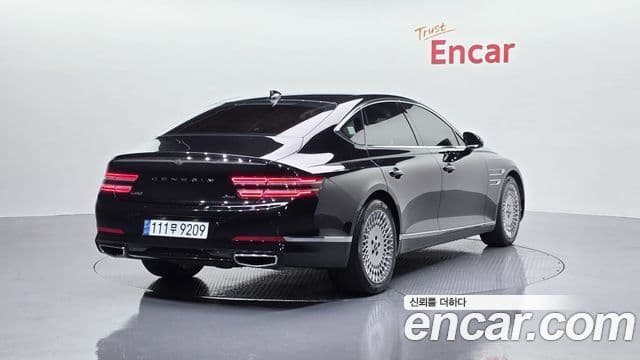 Genesis G80 2022 — Photo 20/20