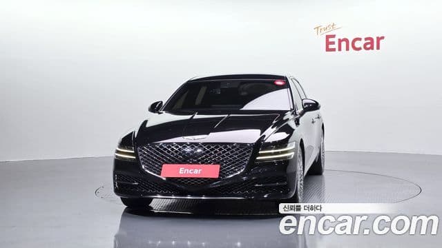 Genesis G80 2022 — Photo 11/20