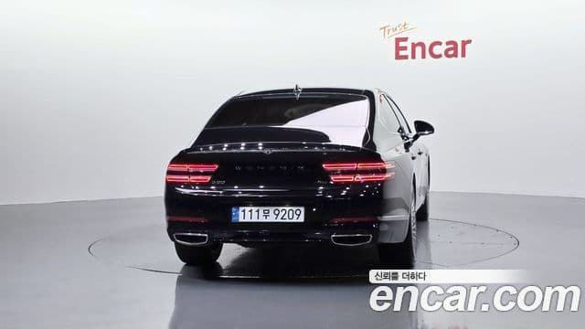 Genesis G80 2022 — Photo 8/20