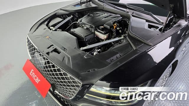 Genesis G80 2022 — Photo 1/20