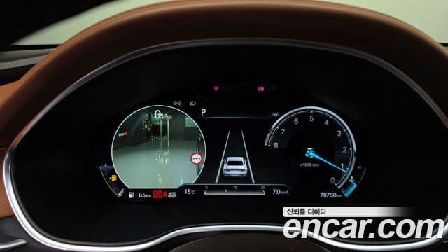 Genesis G80 2022 — Photo 19/20