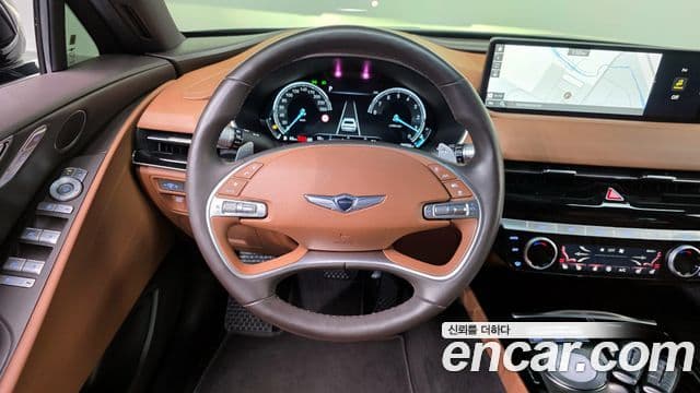 Genesis G80 2022 — Photo 12/20