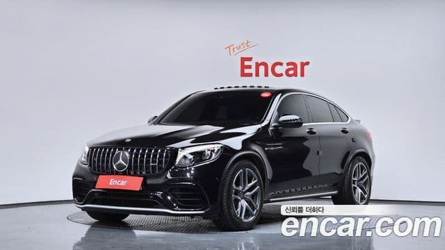 Mercedes-Benz GLC-Class 2018 — ფოტო 1/20
