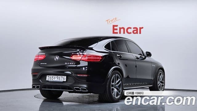 Mercedes-Benz GLC-Class 2018 — ფოტო 2/20