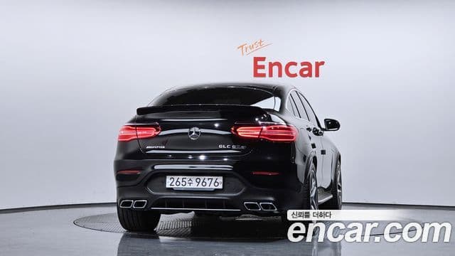 Mercedes-Benz GLC-Class 2018 — ფოტო 4/20