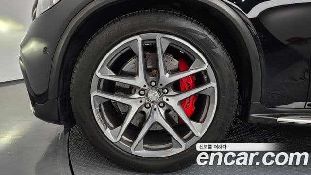 Mercedes-Benz GLC-Class 2018 — ფოტო 5/20