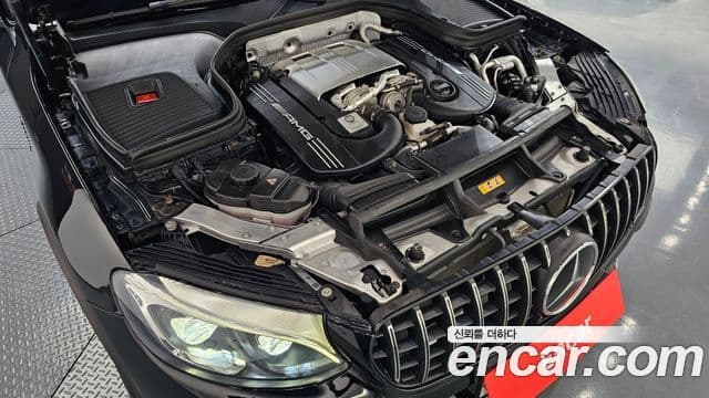 Mercedes-Benz GLC-Class 2018 — ფოტო 6/20