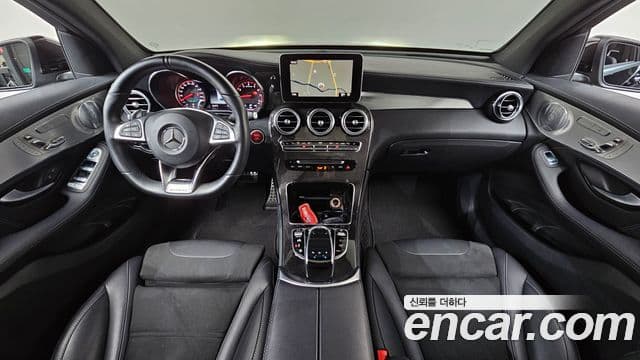 Mercedes-Benz GLC-Class 2018 — ფოტო 7/20
