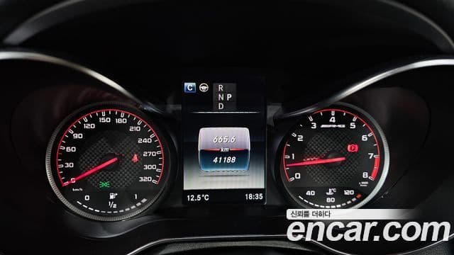 Mercedes-Benz GLC-Class 2018 — ფოტო 8/20