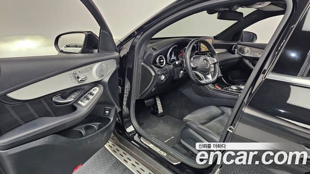 Mercedes-Benz GLC-Class 2018 — ფოტო 10/20