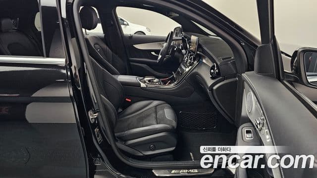 Mercedes-Benz GLC-Class 2018 — ფოტო 11/20