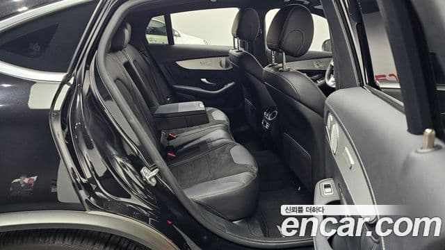 Mercedes-Benz GLC-Class 2018 — ფოტო 12/20
