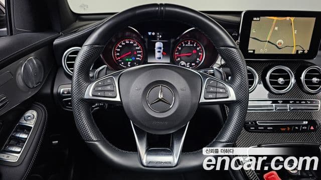 Mercedes-Benz GLC-Class 2018 — ფოტო 13/20