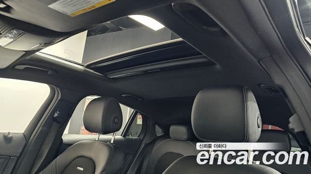 Mercedes-Benz GLC-Class 2018 — ფოტო 19/20