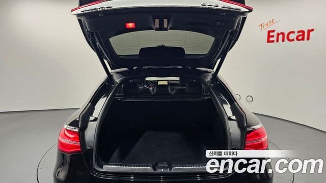 Mercedes-Benz GLC-Class 2018 — ფოტო 20/20