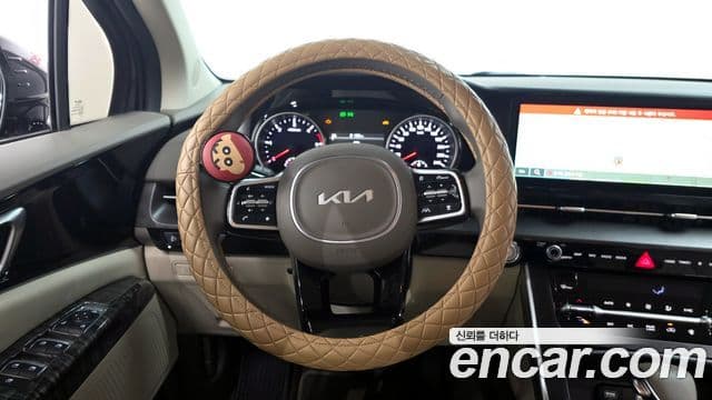 Kia Carnival 2021 — Photo 17/20