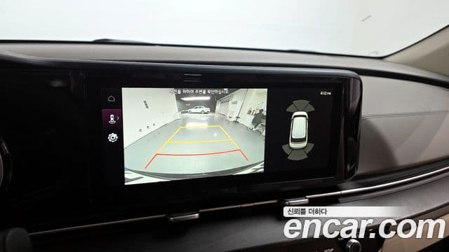 Kia Carnival 2021 — Photo 6/20