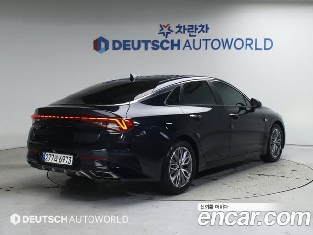 Kia K5 2020 — Şəkil 1/20