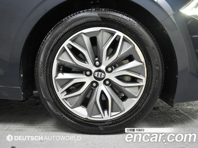 Kia K5 2020 — Şəkil 4/20