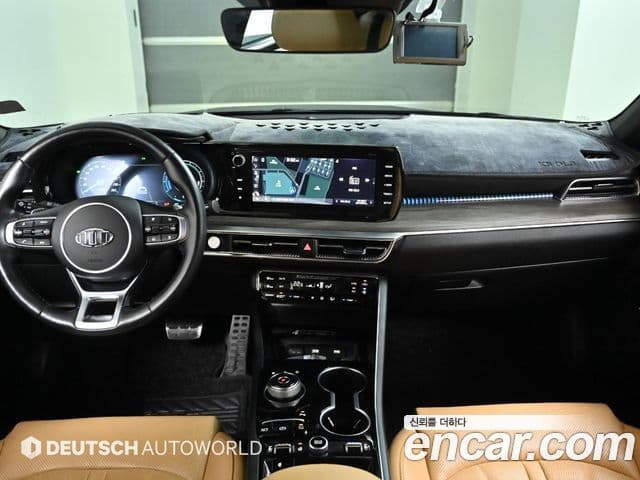 Kia K5 2020 — Şəkil 6/20