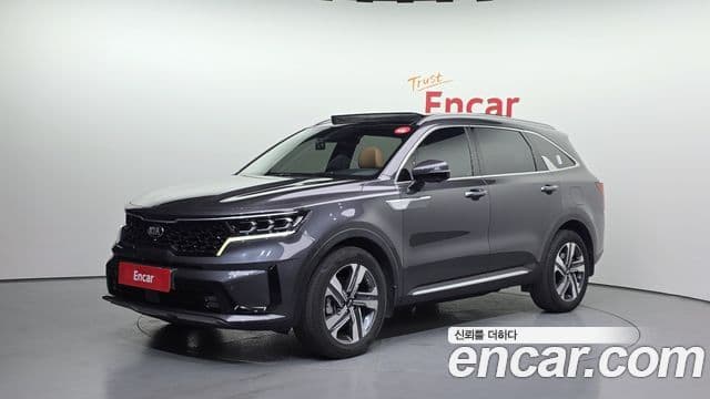 Kia Sorento 2020 — ფოტო 9/20