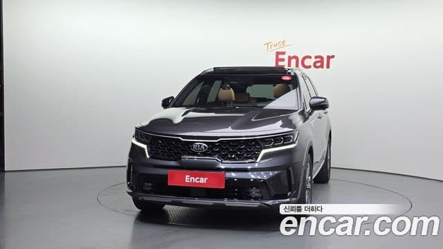 Kia Sorento 2020 — ფოტო 2/20
