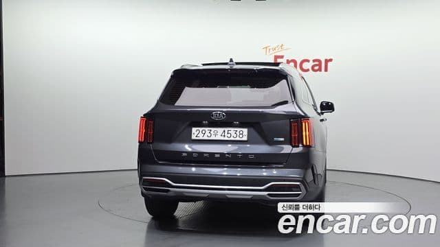 Kia Sorento 2020 — ფოტო 3/20