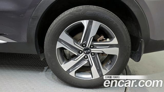 Kia Sorento 2020 — ფოტო 4/20