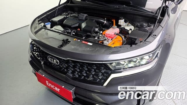 Kia Sorento 2020 — ფოტო 5/20