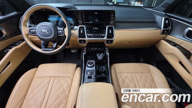 Kia Sorento 2020 — ფოტო 10/20