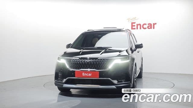 Kia Carnival 2020 — ფოტო 3/20