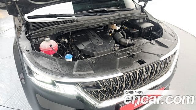 Kia Carnival 2020 — ფოტო 6/20