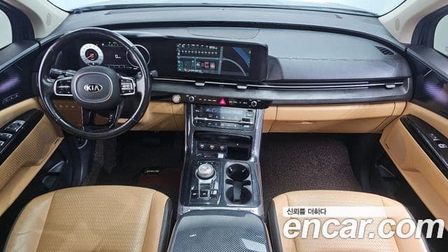 Kia Carnival 2020 — ფოტო 7/20