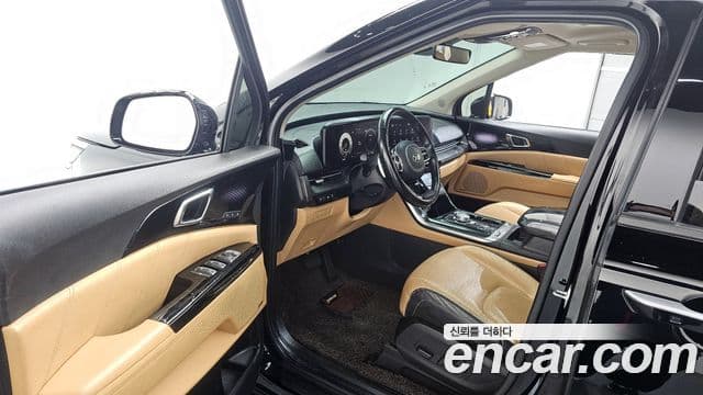 Kia Carnival 2020 — ფოტო 10/20