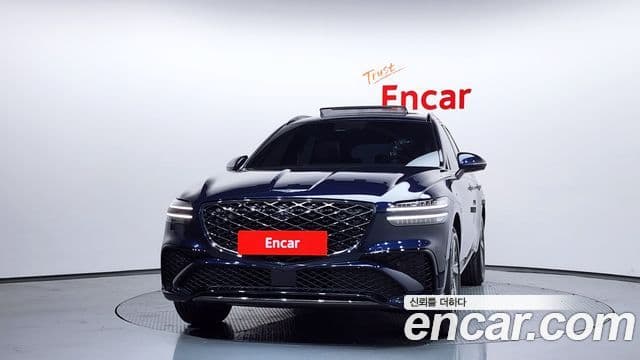 Genesis GV70 2025 — ფოტო 3/20